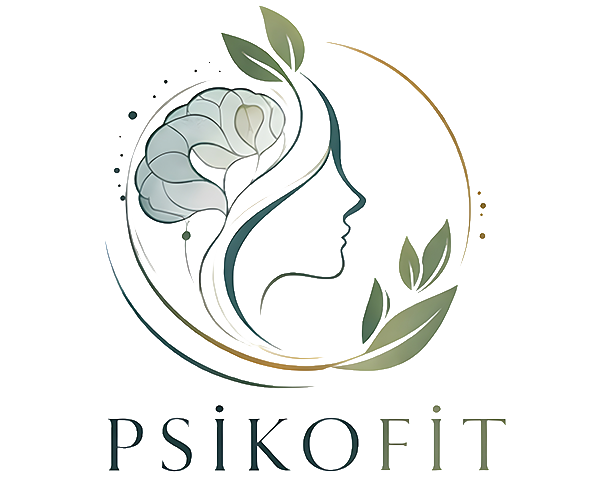 PsikoFit Logo